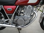 �������� �� ������ �������� Yamaha SR400-3 2005 ���� 16